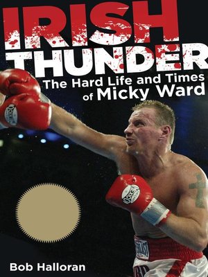 cover image of Irish Thunder
